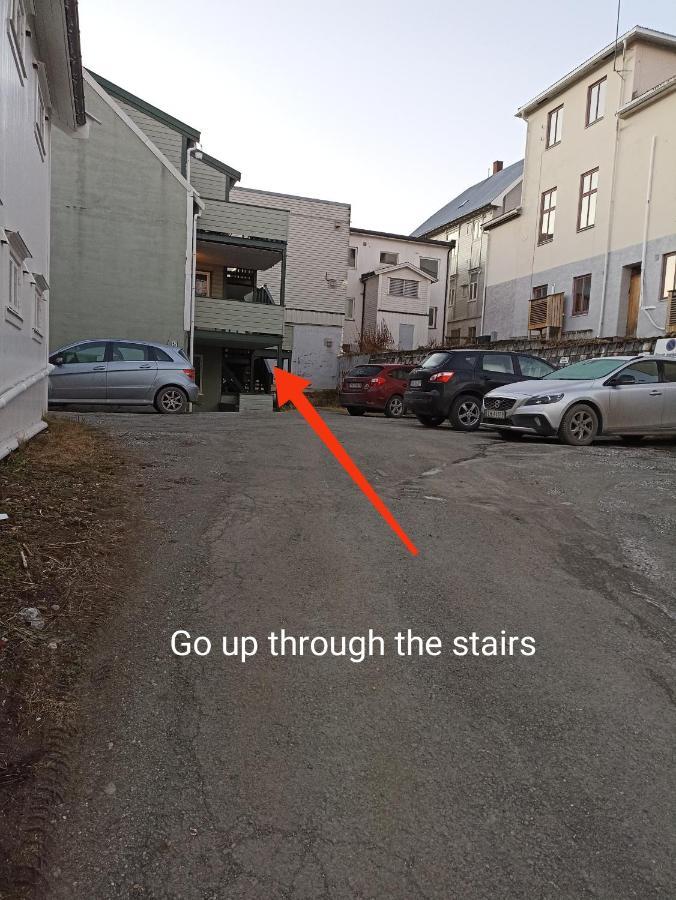 Feelhome Vestregata 3rd Floor South Apartment