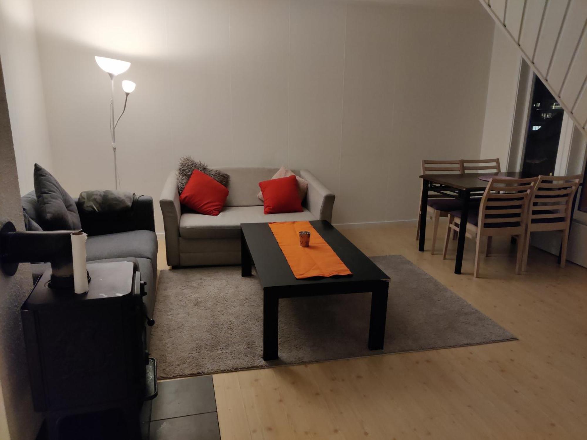 Apartamento Feelhome Vestregata 3rd Floor South Tromsø